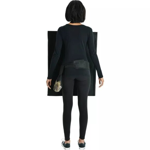 Adult Playable Scrabble Costume Board Game Interactive Halloween Party Funny NEW - Picture 5 of 6